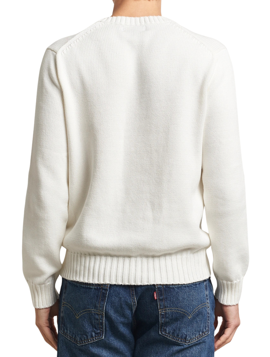 THE POLO FLAG SWEATER