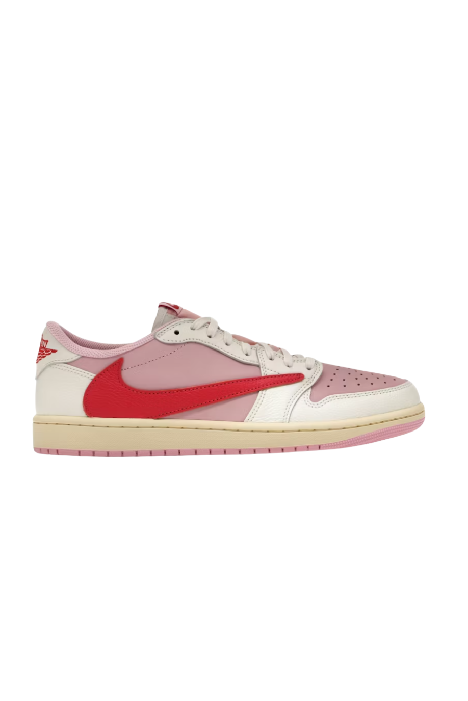 THE VECTOR REVERSE LOW SNEAKERS