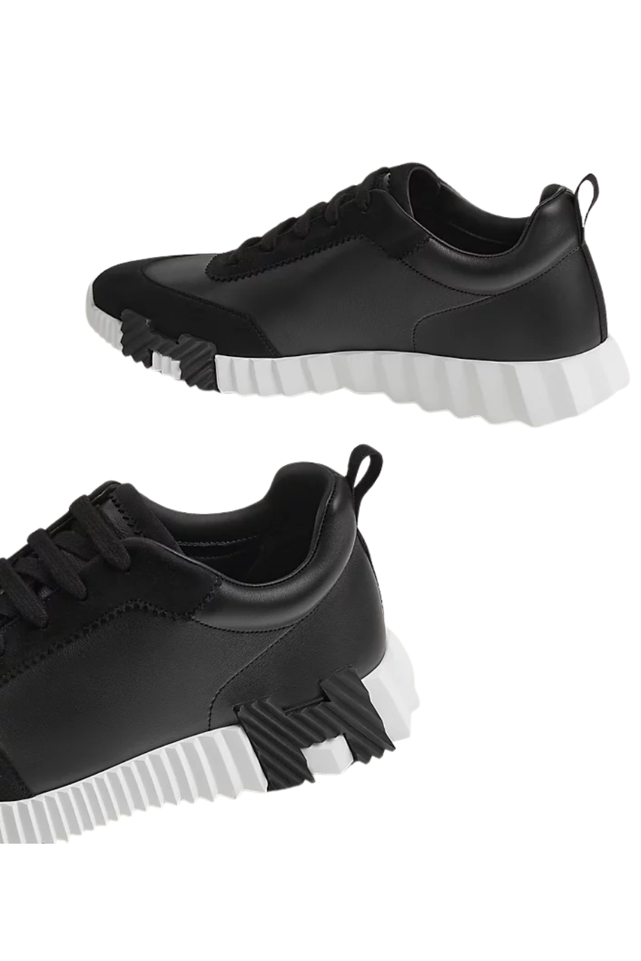 THE MERCURY BOUNCE SNEAKERS