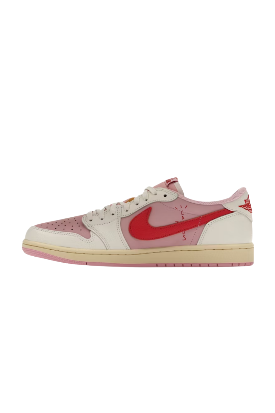 THE VECTOR REVERSE LOW SNEAKERS