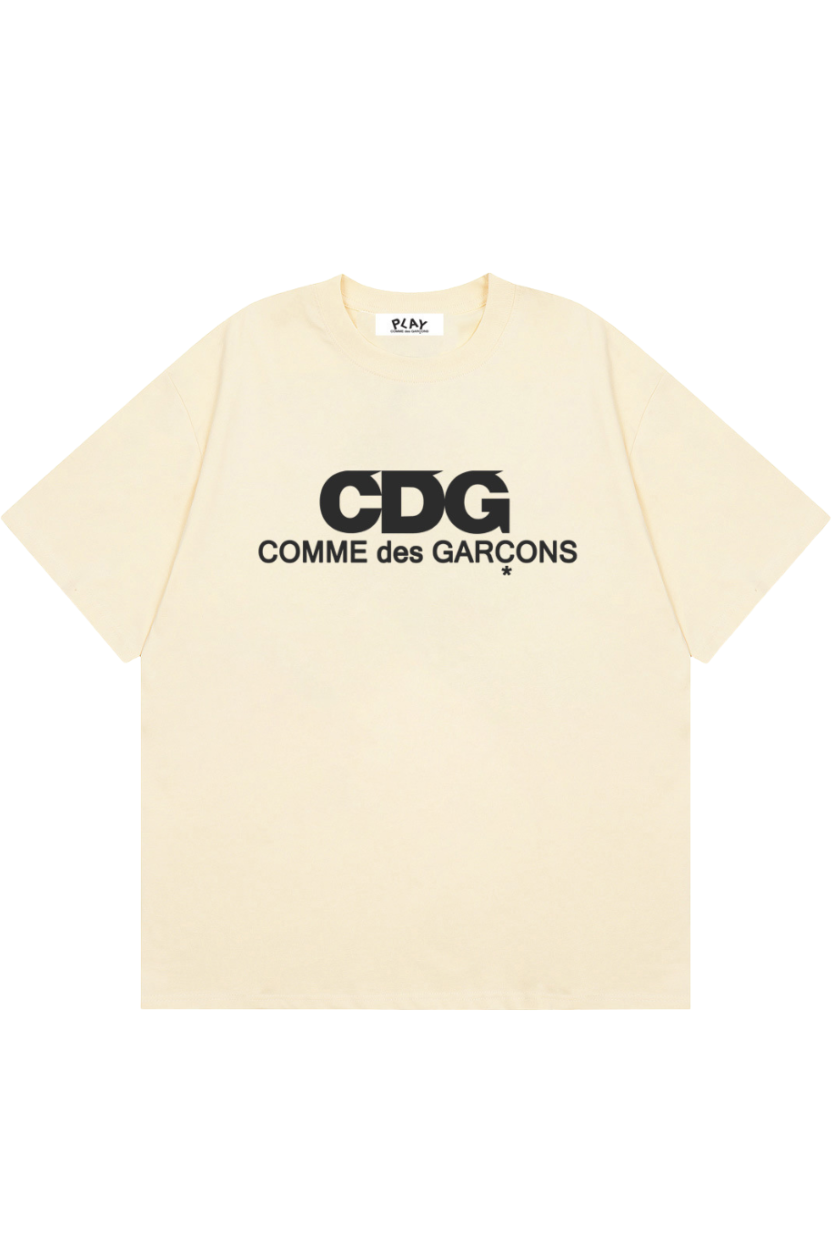 THE HEART LOGO TEE