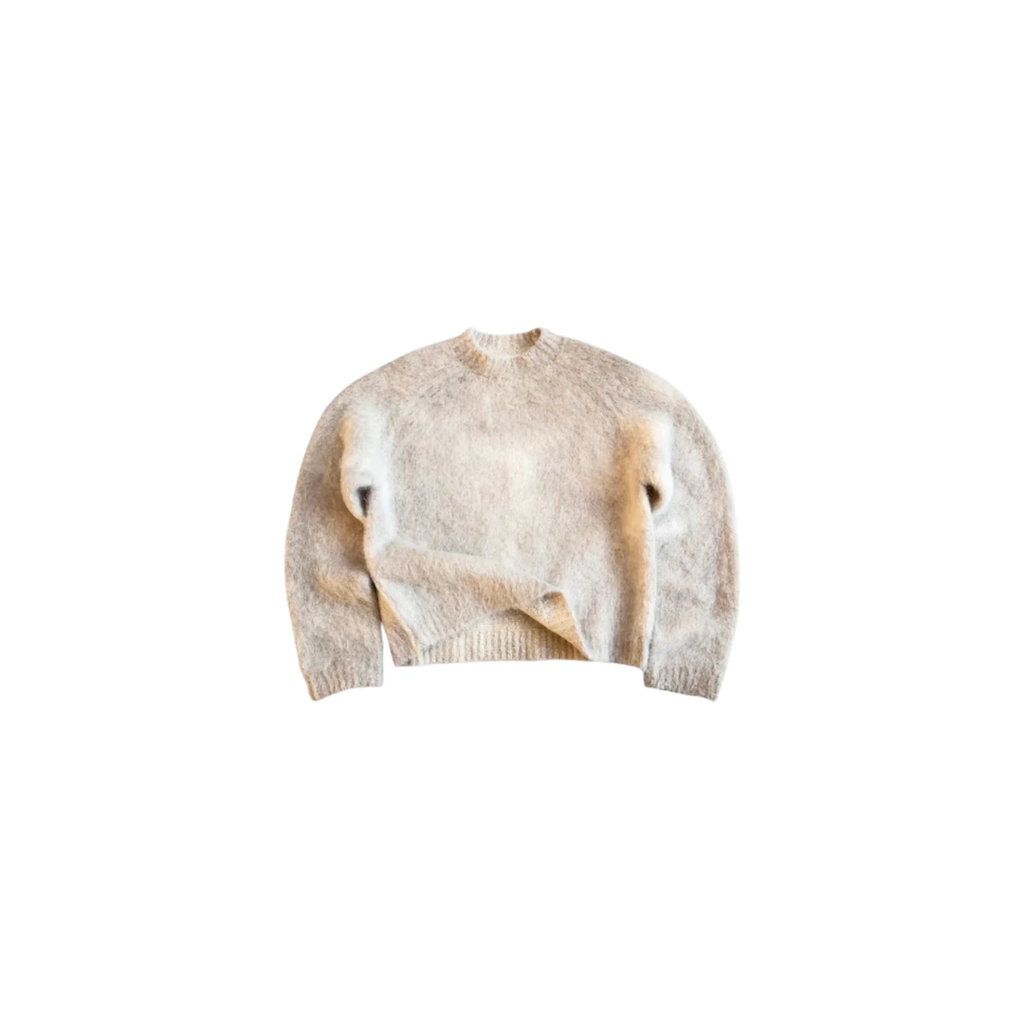 THE ECHO MOHAIR KNIT