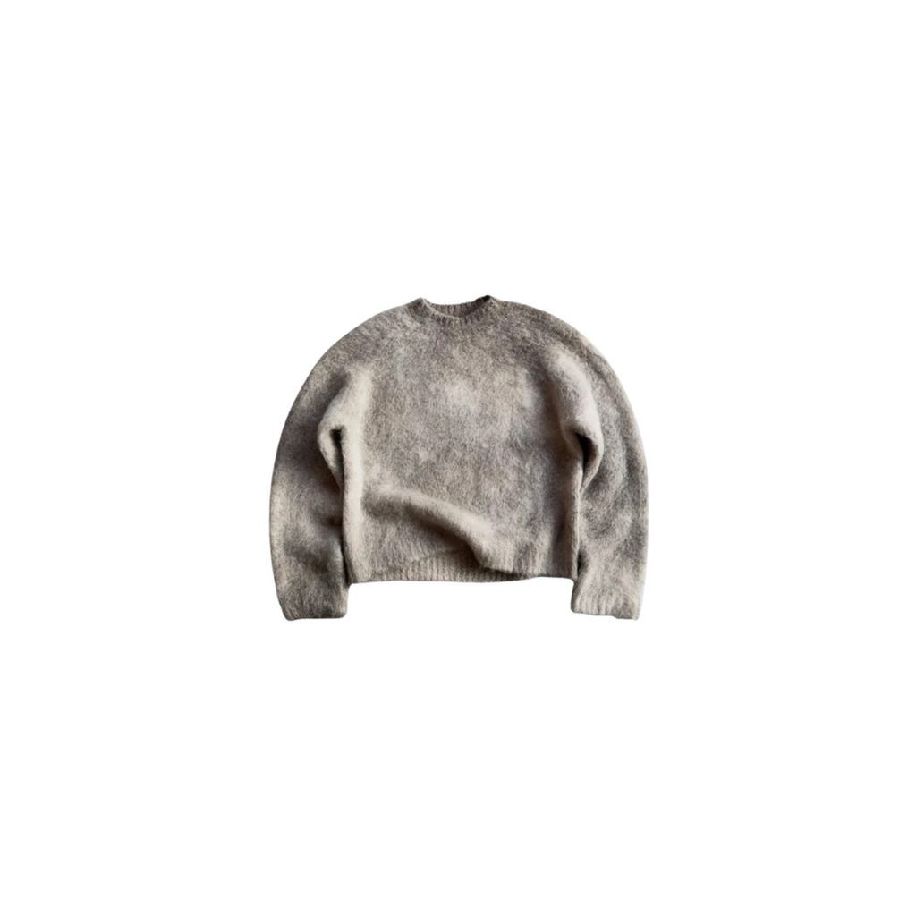 THE ECHO MOHAIR KNIT