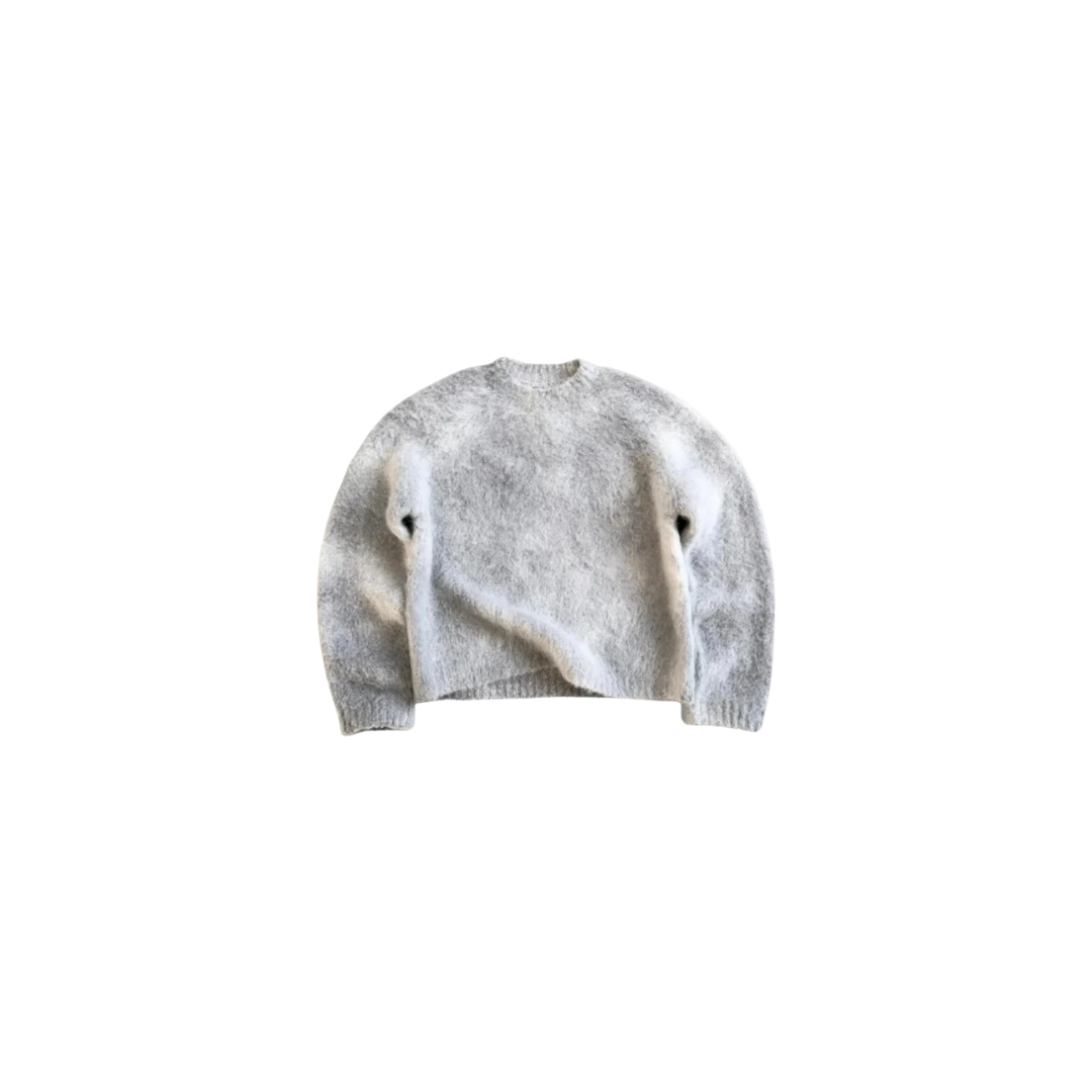 THE ECHO MOHAIR KNIT