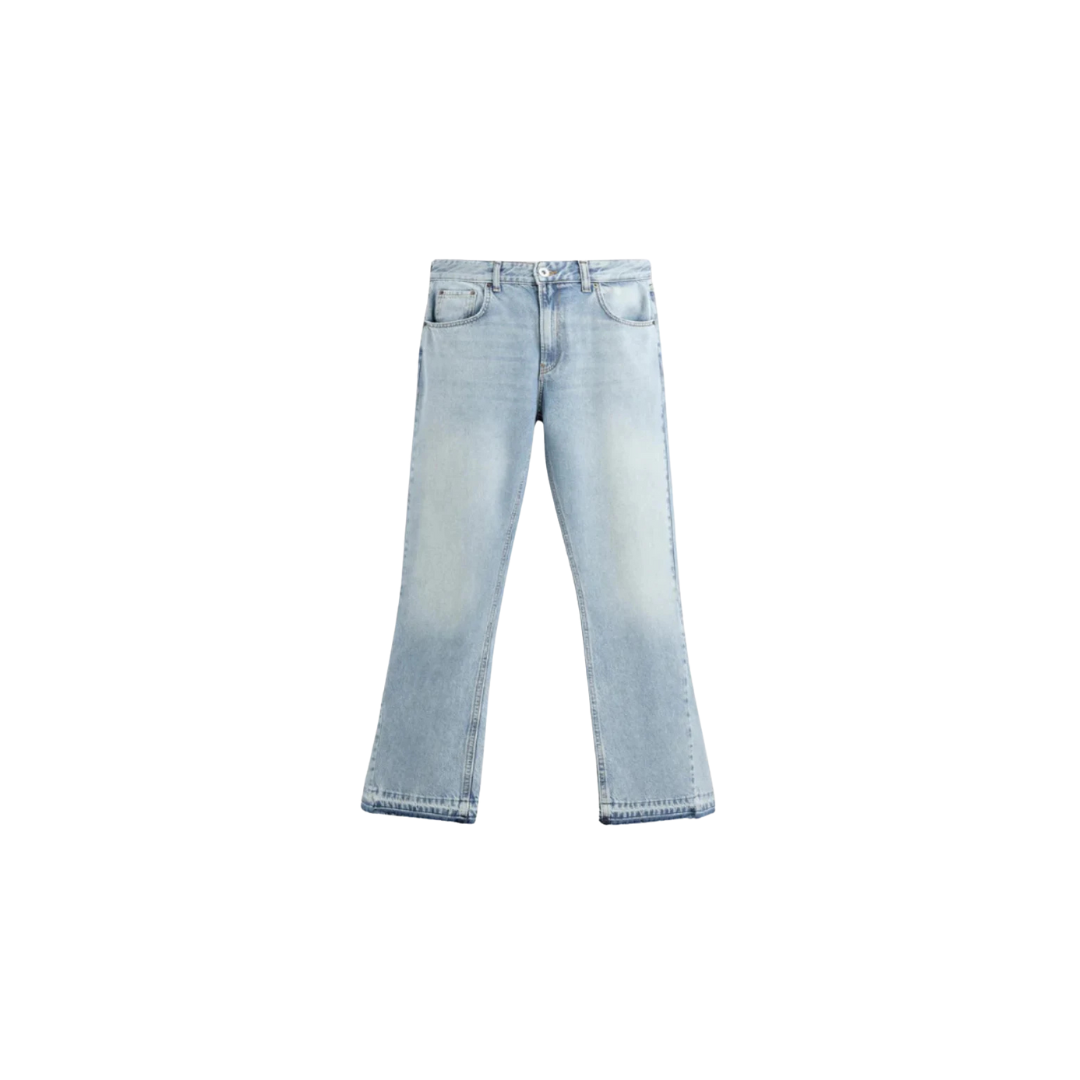 THE AMAR FLARED JEANS