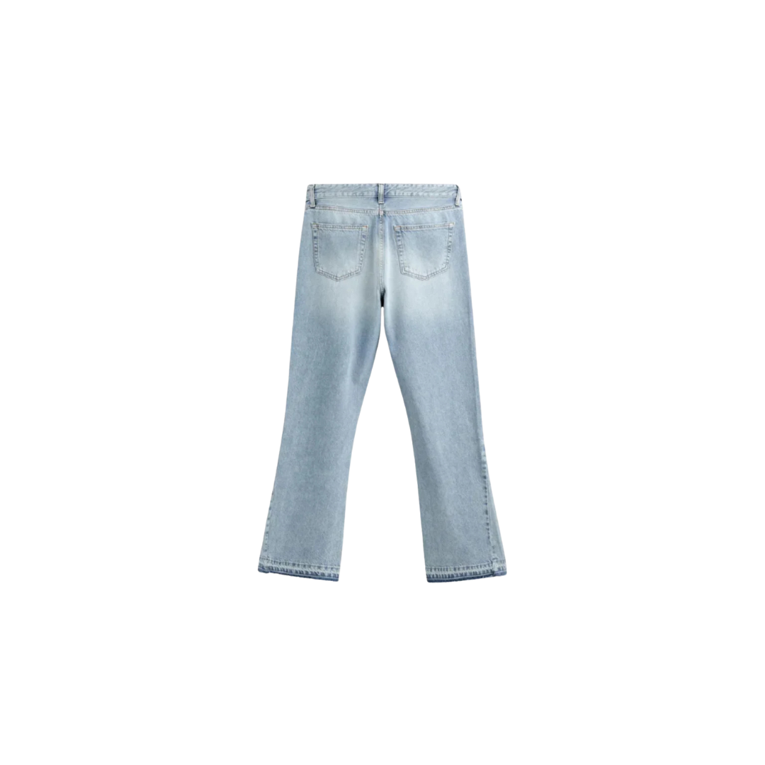 THE AMAR FLARED JEANS