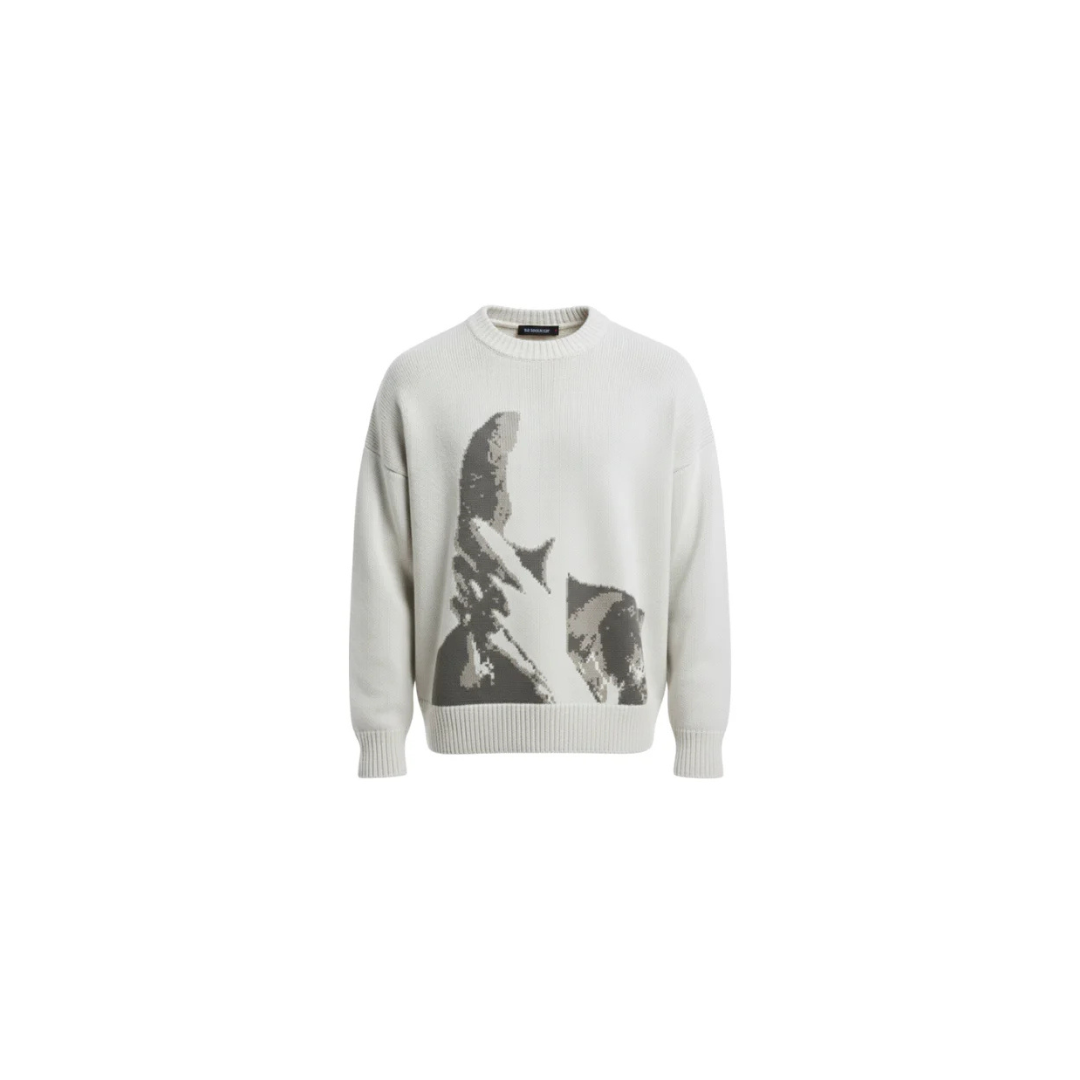 THE FRANK KNITTED SWEATER