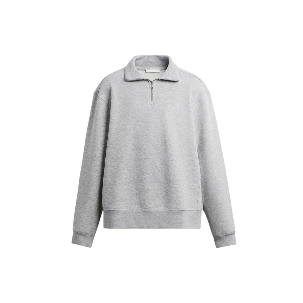 THE JAMES QUARTER-ZIP