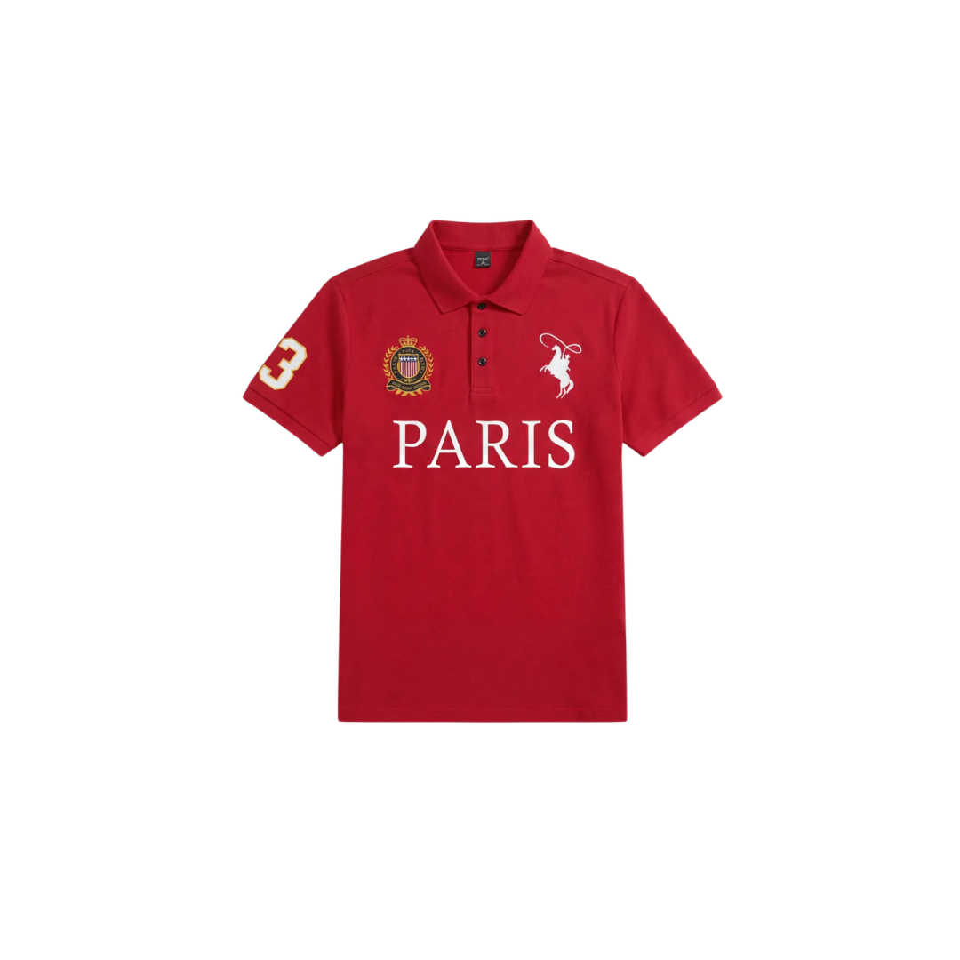 THE PARIS POLO