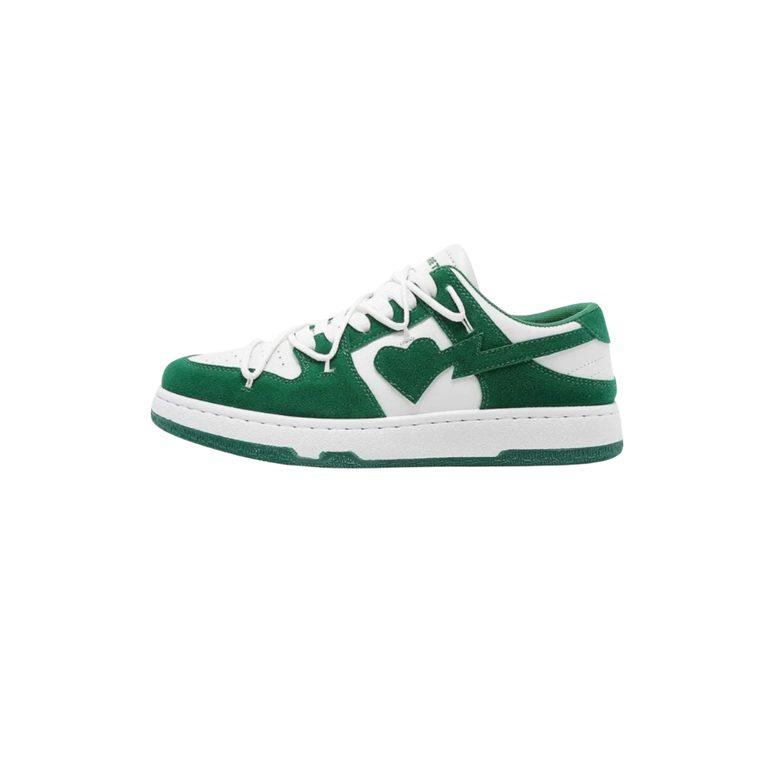 THE HEART LOW SNEAKER