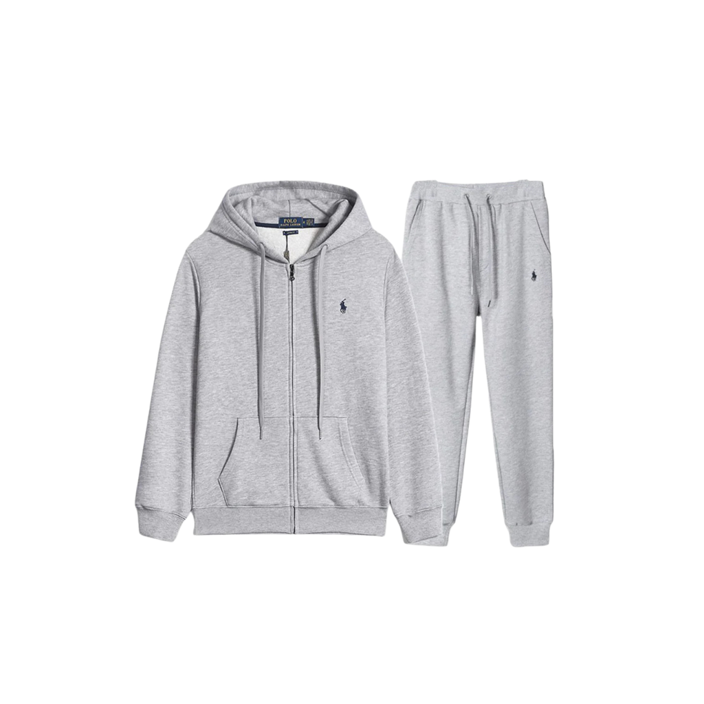 THE POLO TRACKSUIT
