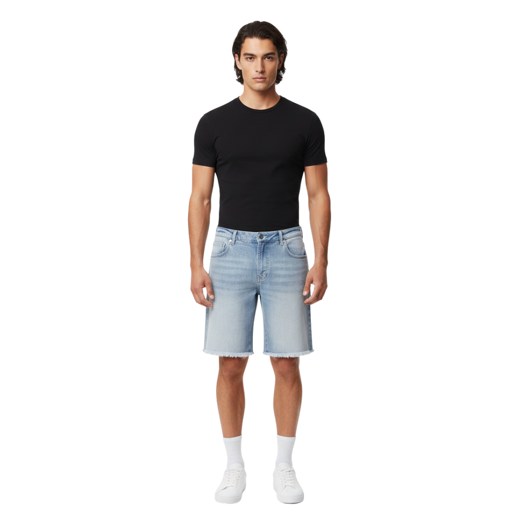 THE KENTA RIPPED SHORTS