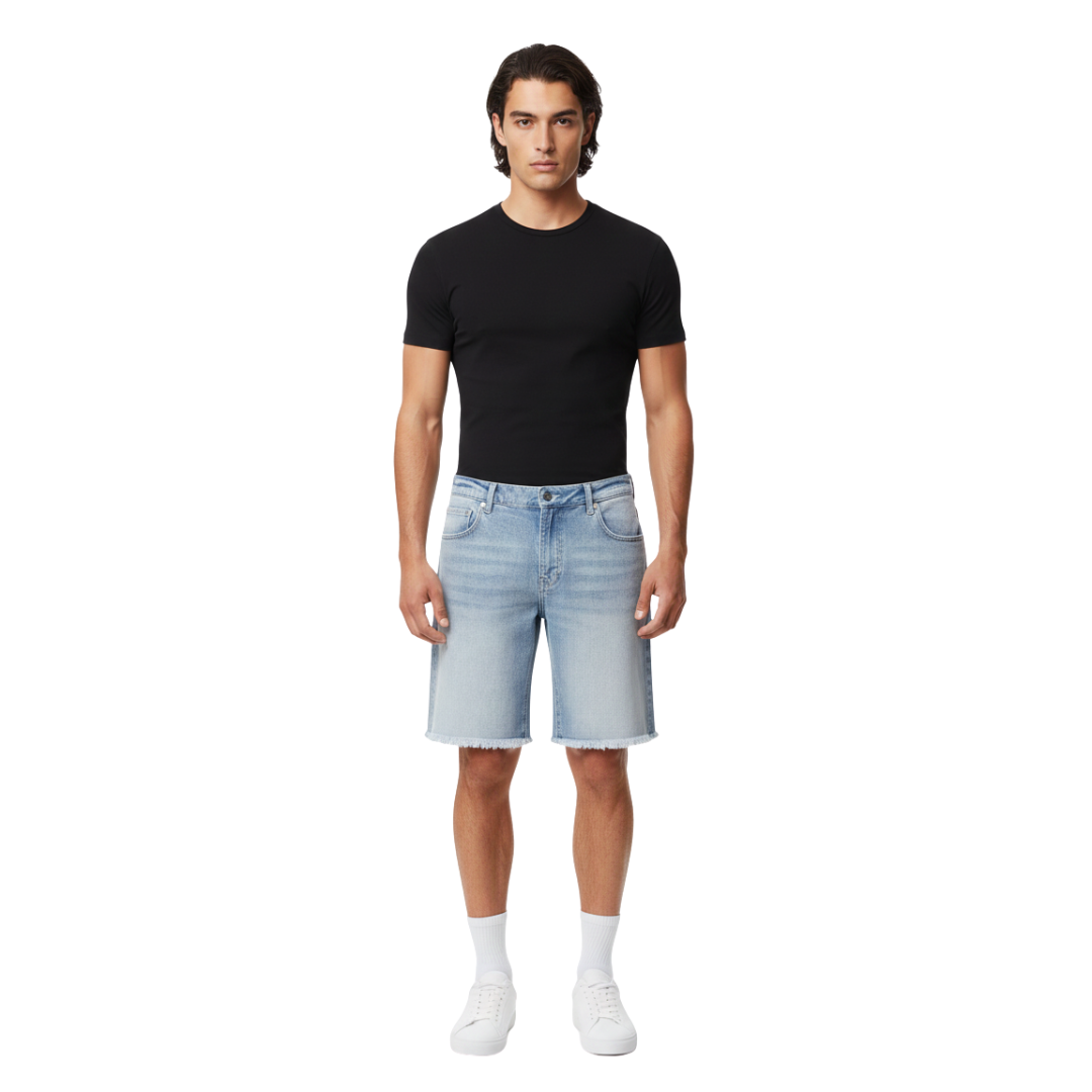 THE KENTA RIPPED SHORTS