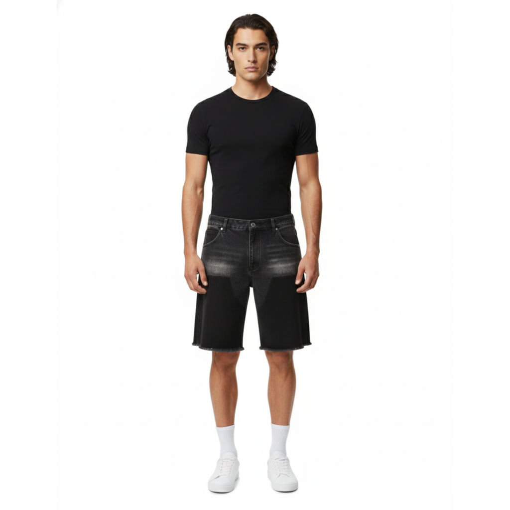 THE PLATINO CARPENTER SHORTS
