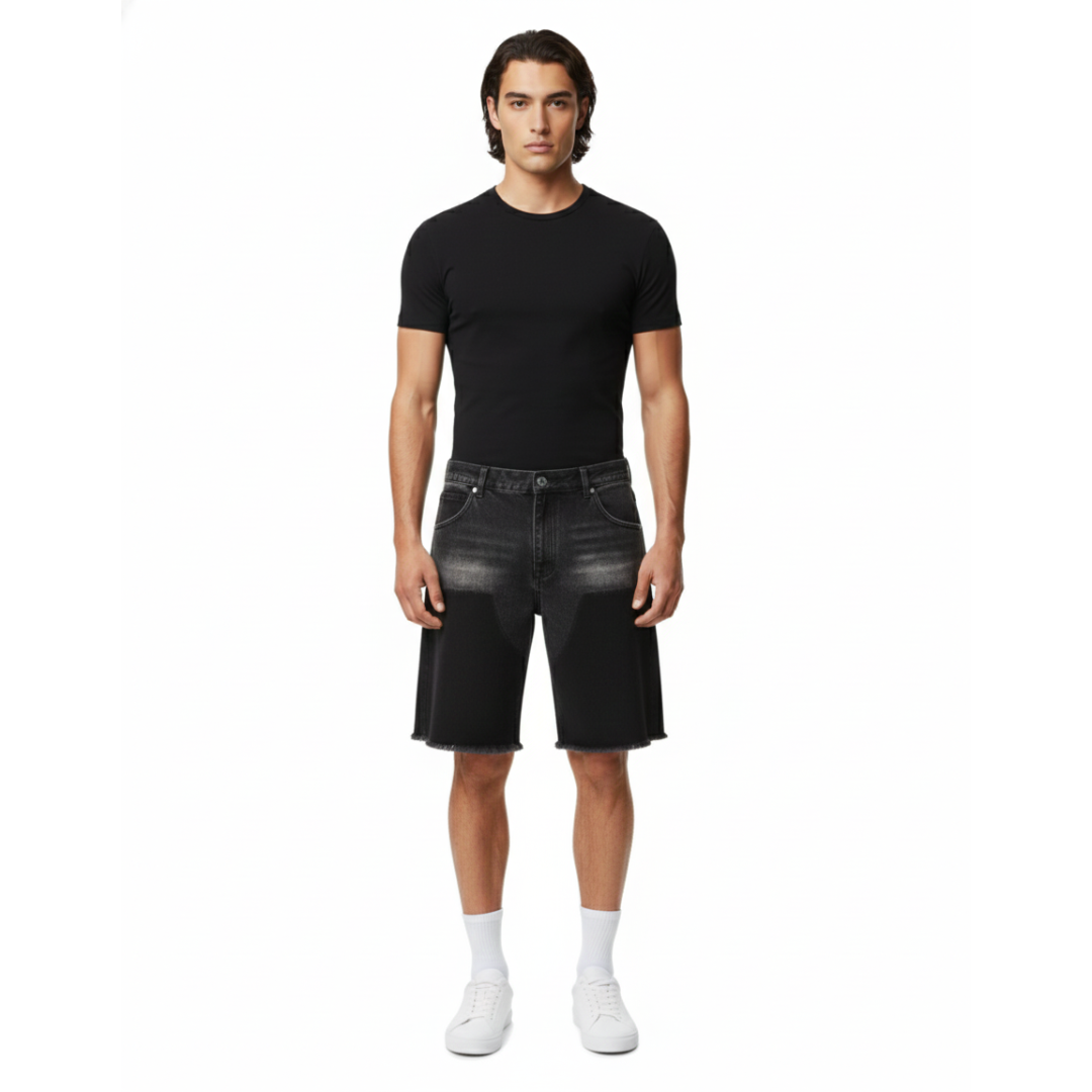 THE PLATINO CARPENTER SHORTS