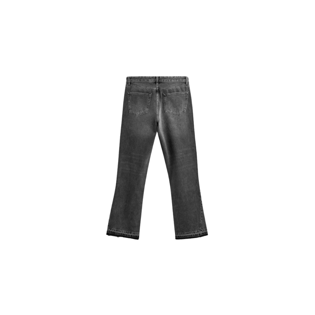 THE AMAR FLARED JEANS