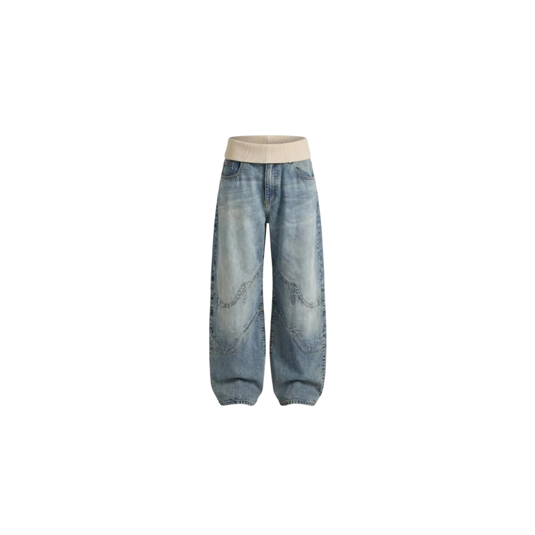 THE CLOUD DENIM