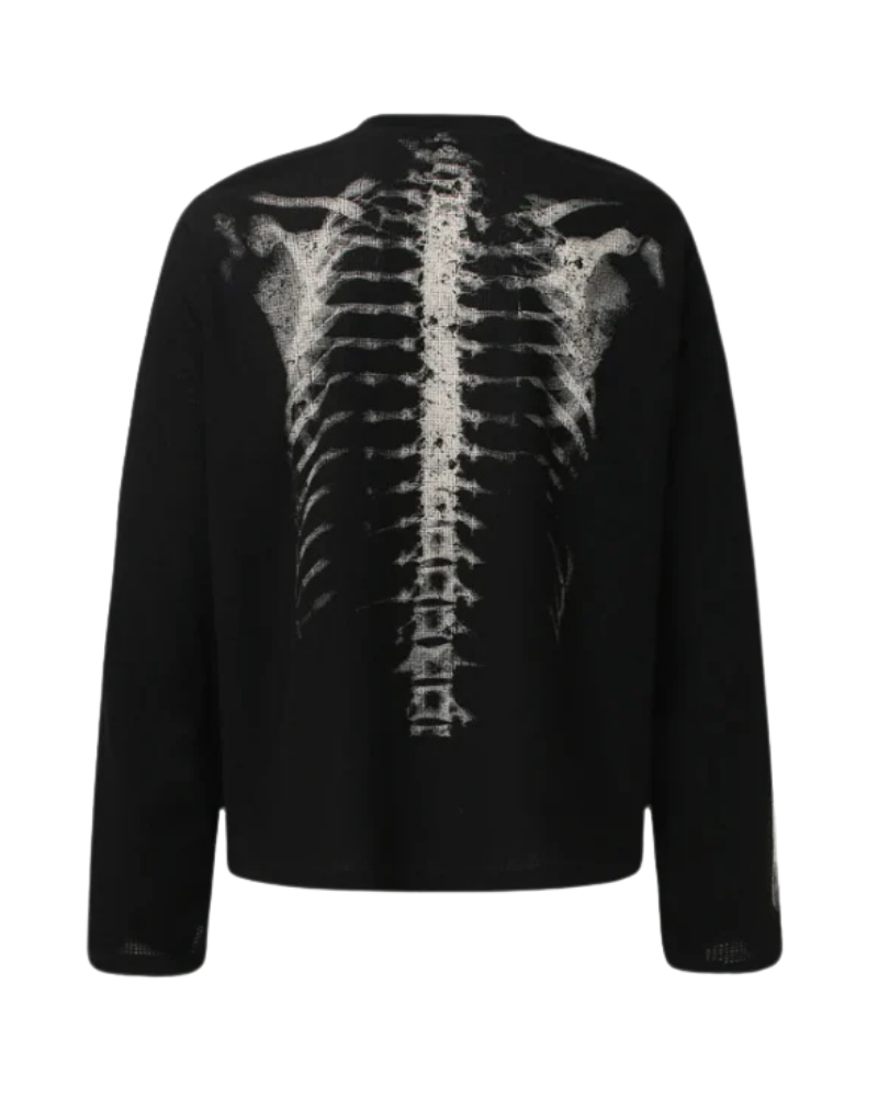 THE SKELETON SWEATSHIRT