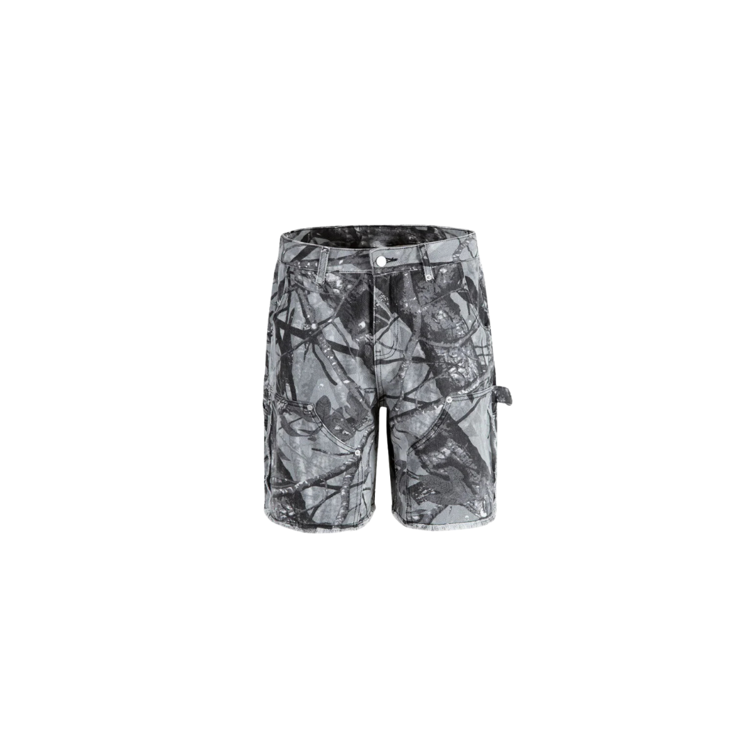 THE KAMOO CAMO SHORTS