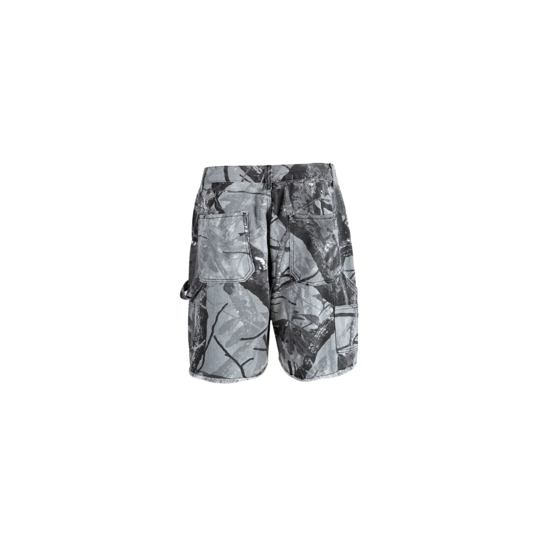 THE KAMOO CAMO SHORTS