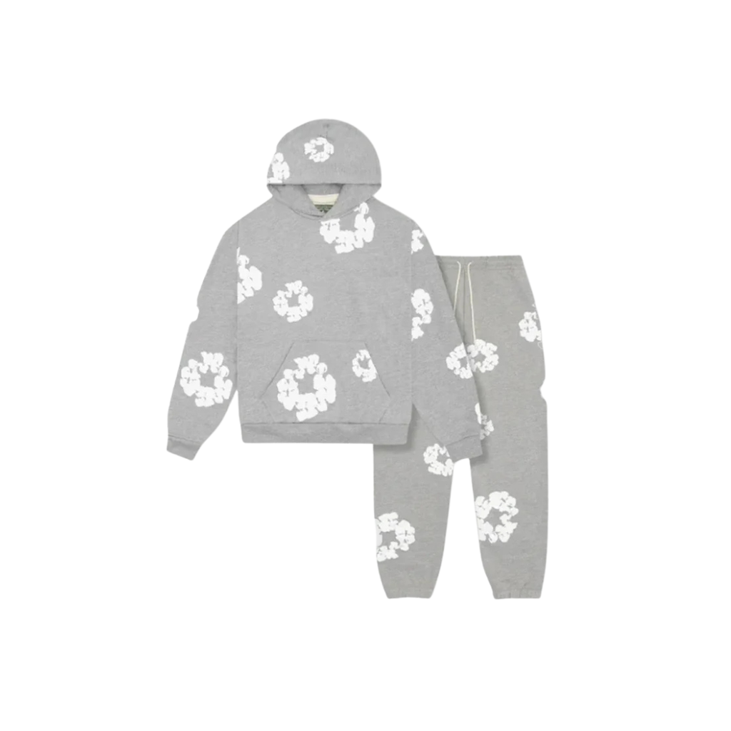 THE FLOWER TRACKSUIT