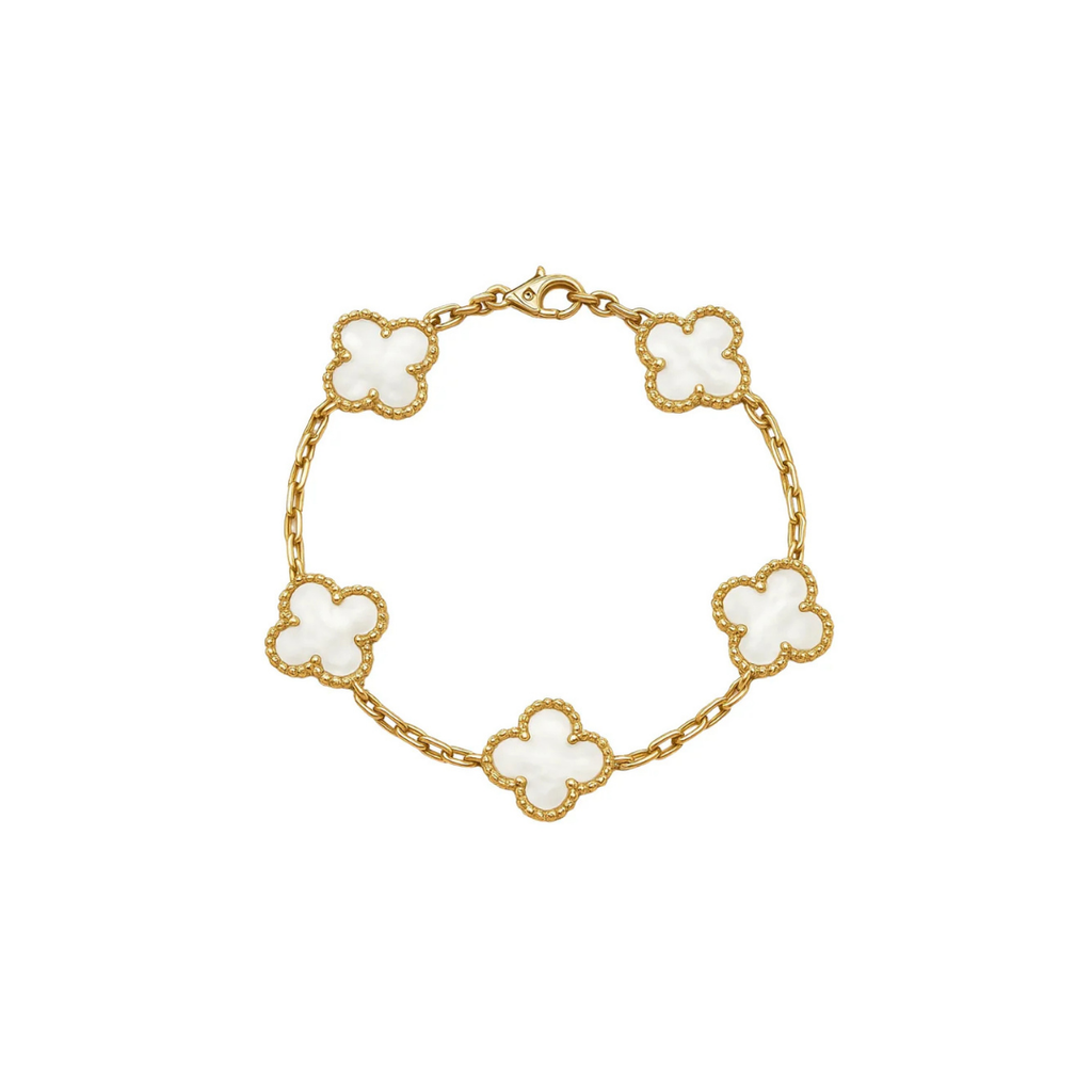 THE FLOWER BRACELET
