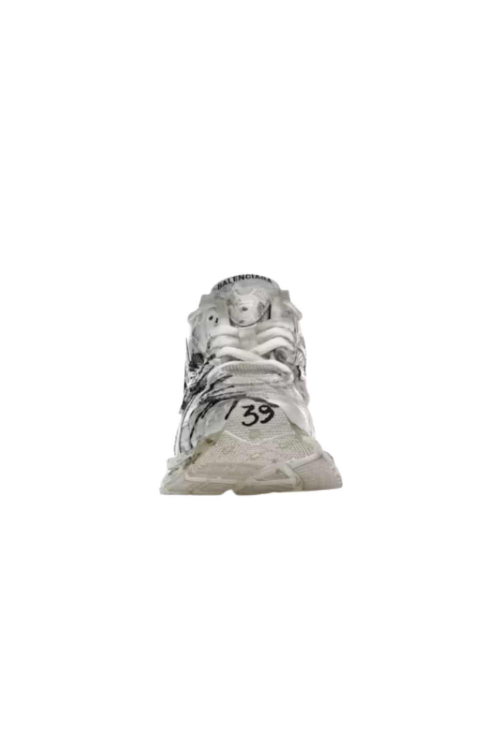 THE B-RUNNER SNEAKERS