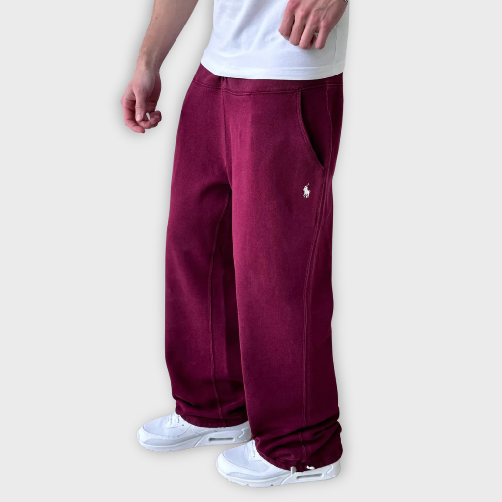 THE POLO BAGGY JOGGERS