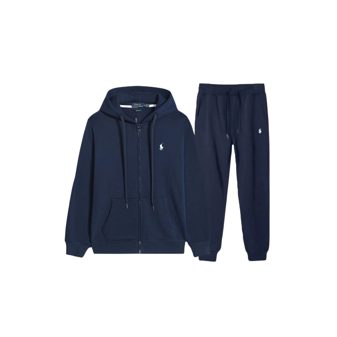 THE POLO TRACKSUIT