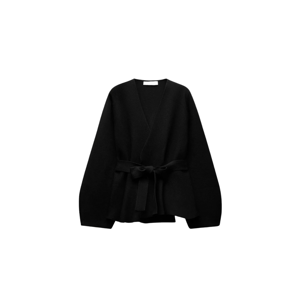 THE KIMONO CARDIGAN