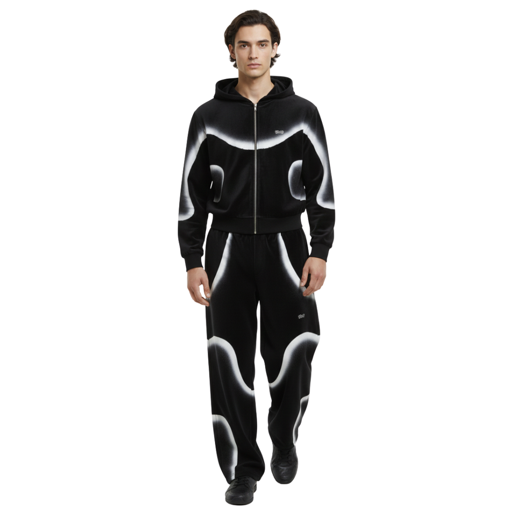 THE AURA TRACKSUIT