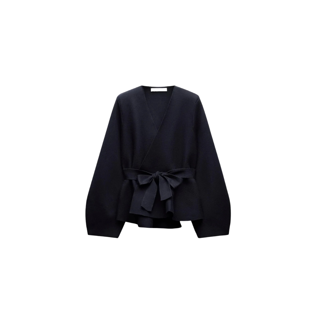 THE KIMONO CARDIGAN