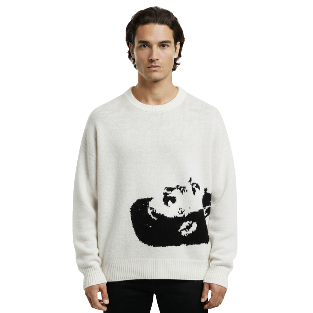 THE MUSE KNIT SWEATER