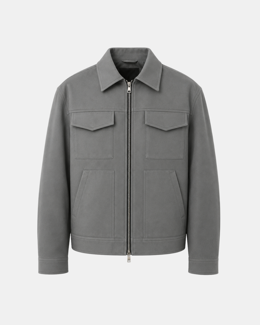 THE MUKHTAR VELOUR JACKET