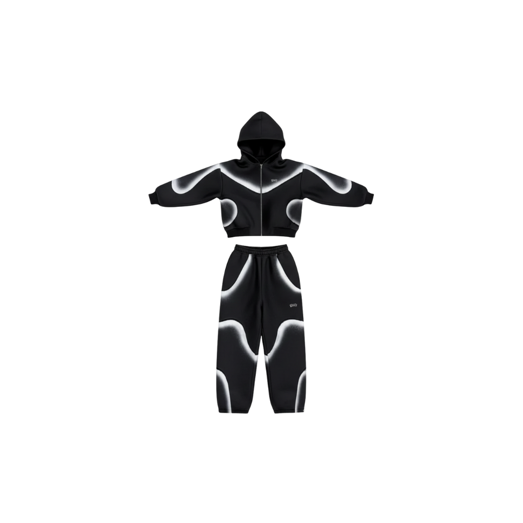 THE AURA TRACKSUIT