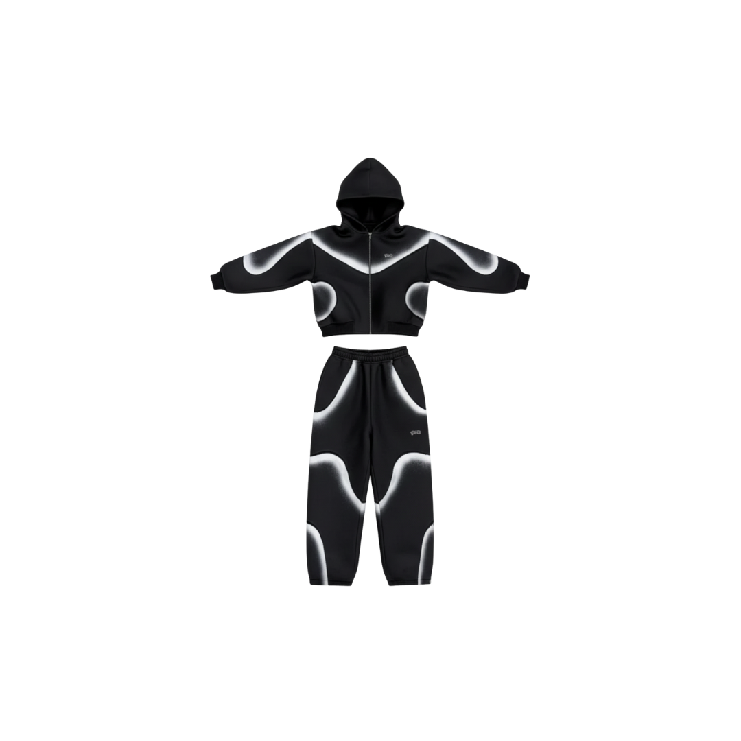 THE AURA TRACKSUIT