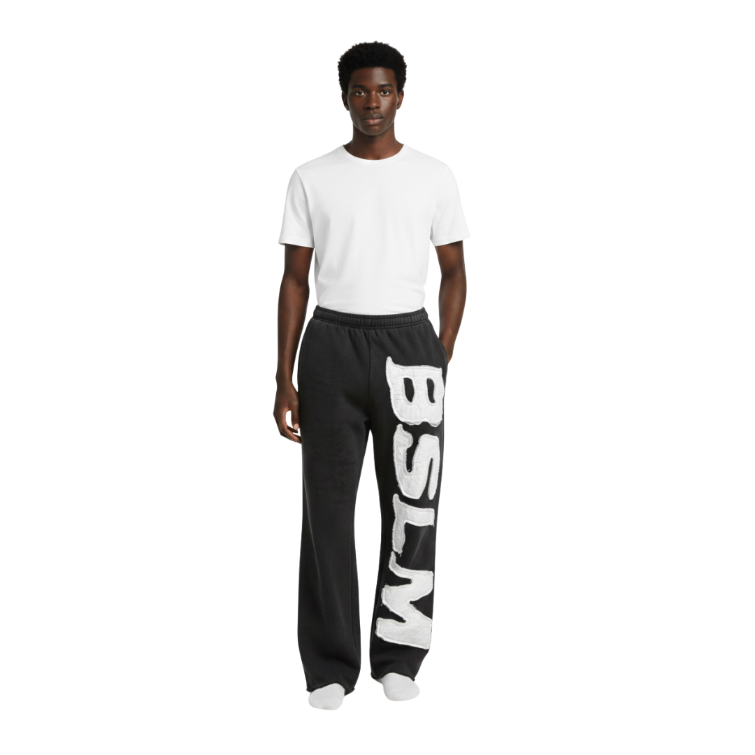 THE BSLM SWEATPANTS