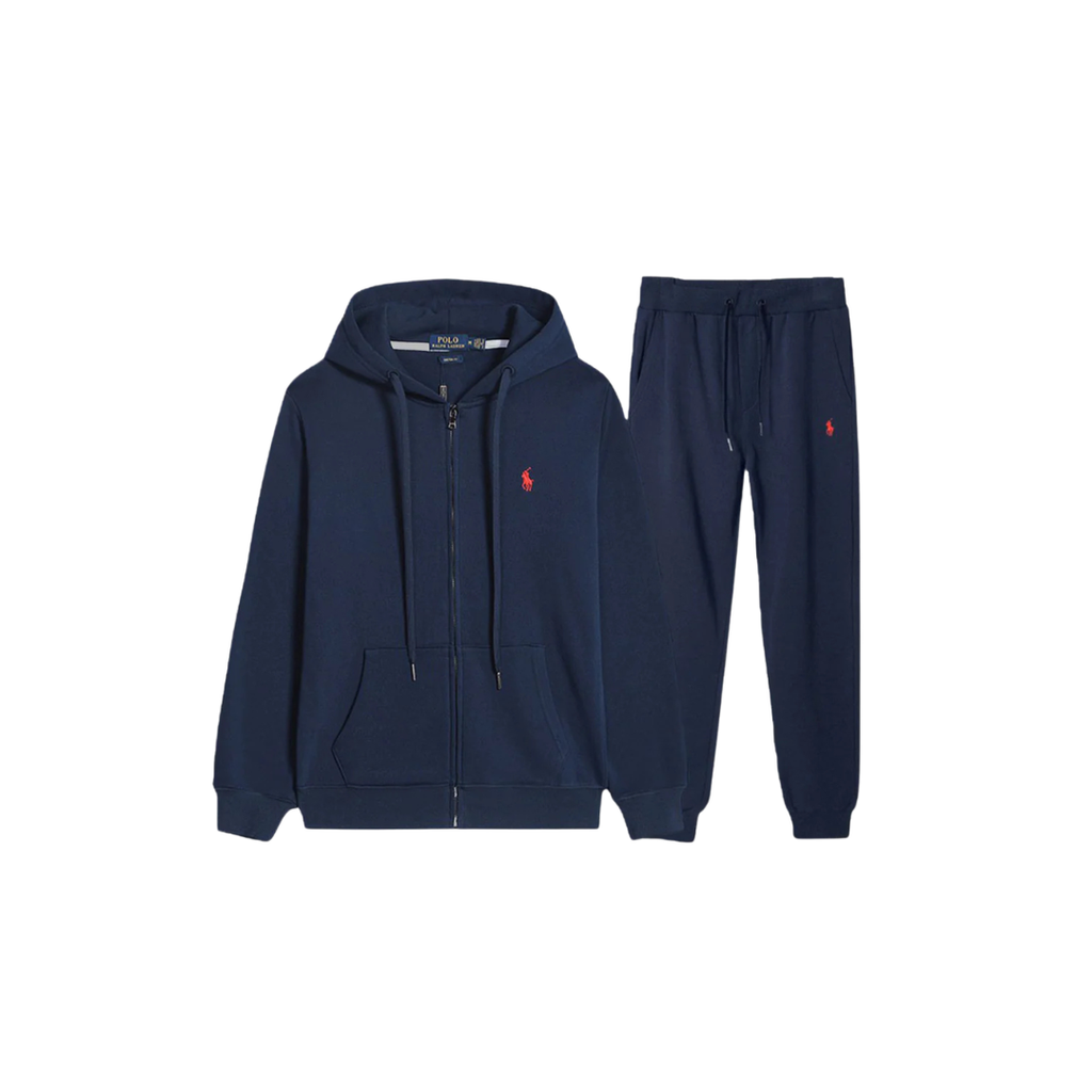 THE POLO TRACKSUIT