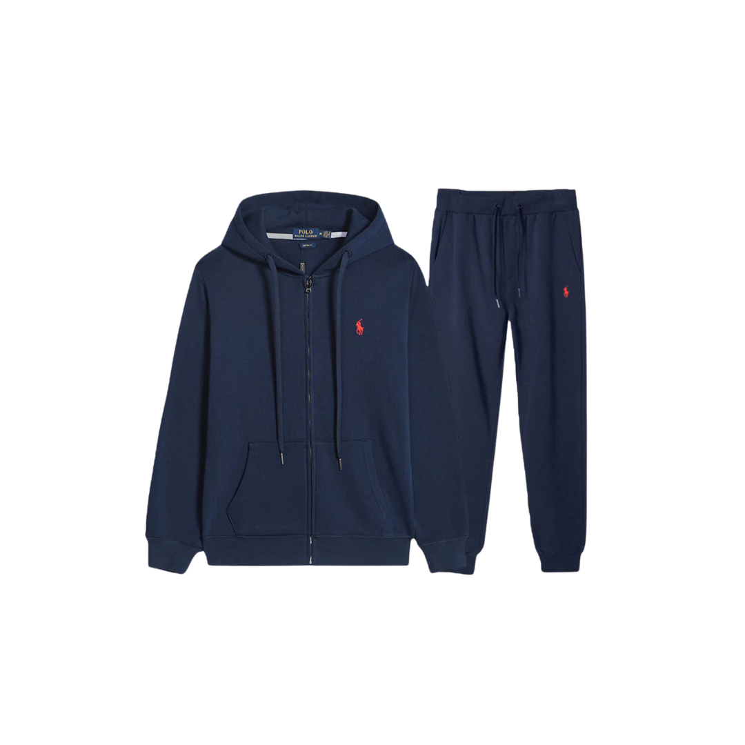 THE POLO TRACKSUIT