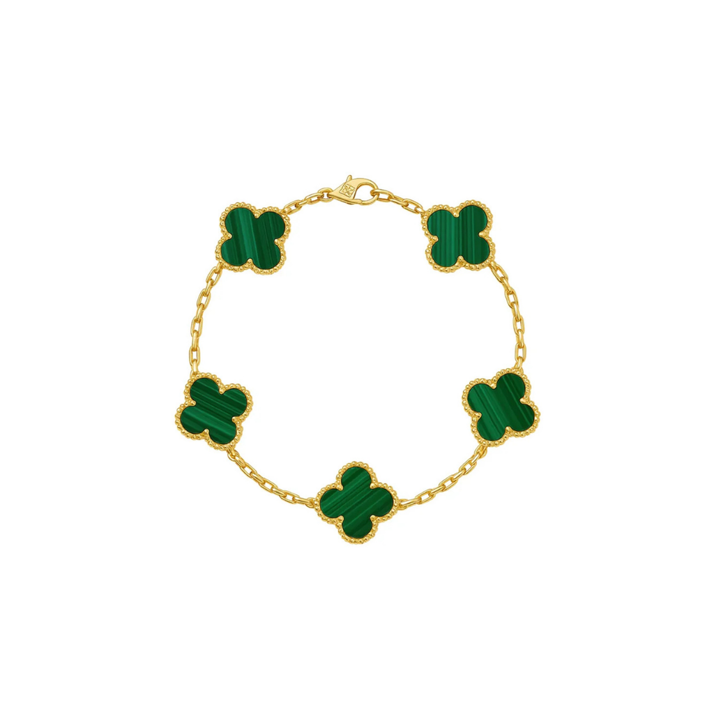 THE FLOWER BRACELET