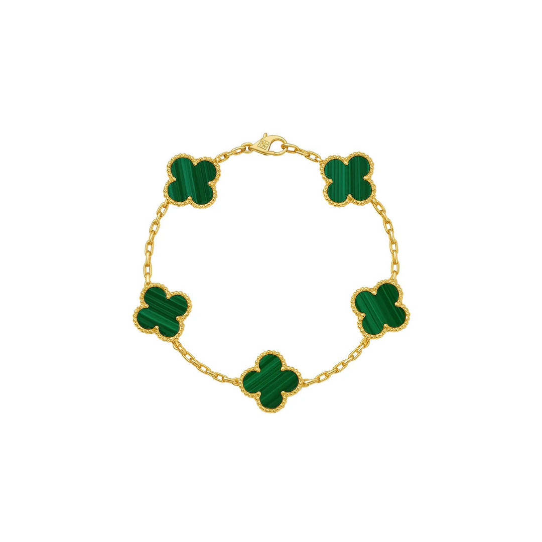 THE FLOWER BRACELET