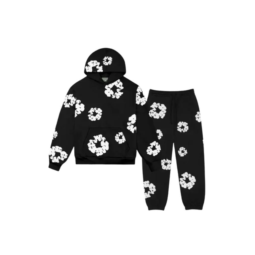 THE FLOWER TRACKSUIT