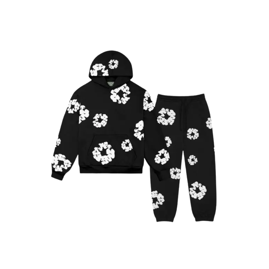 THE FLOWER TRACKSUIT