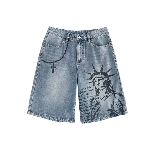 THE STATUE SHORTS