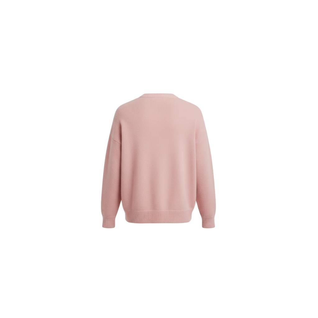 THE ARABIC KNITTED SWEATER