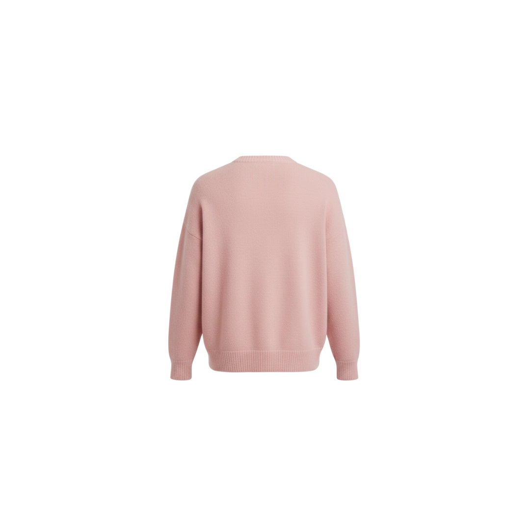 THE ARABIC KNITTED SWEATER