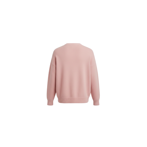 THE ARABIC KNITTED SWEATER