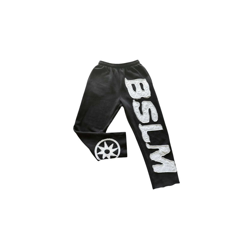 THE BSLM SWEATPANTS
