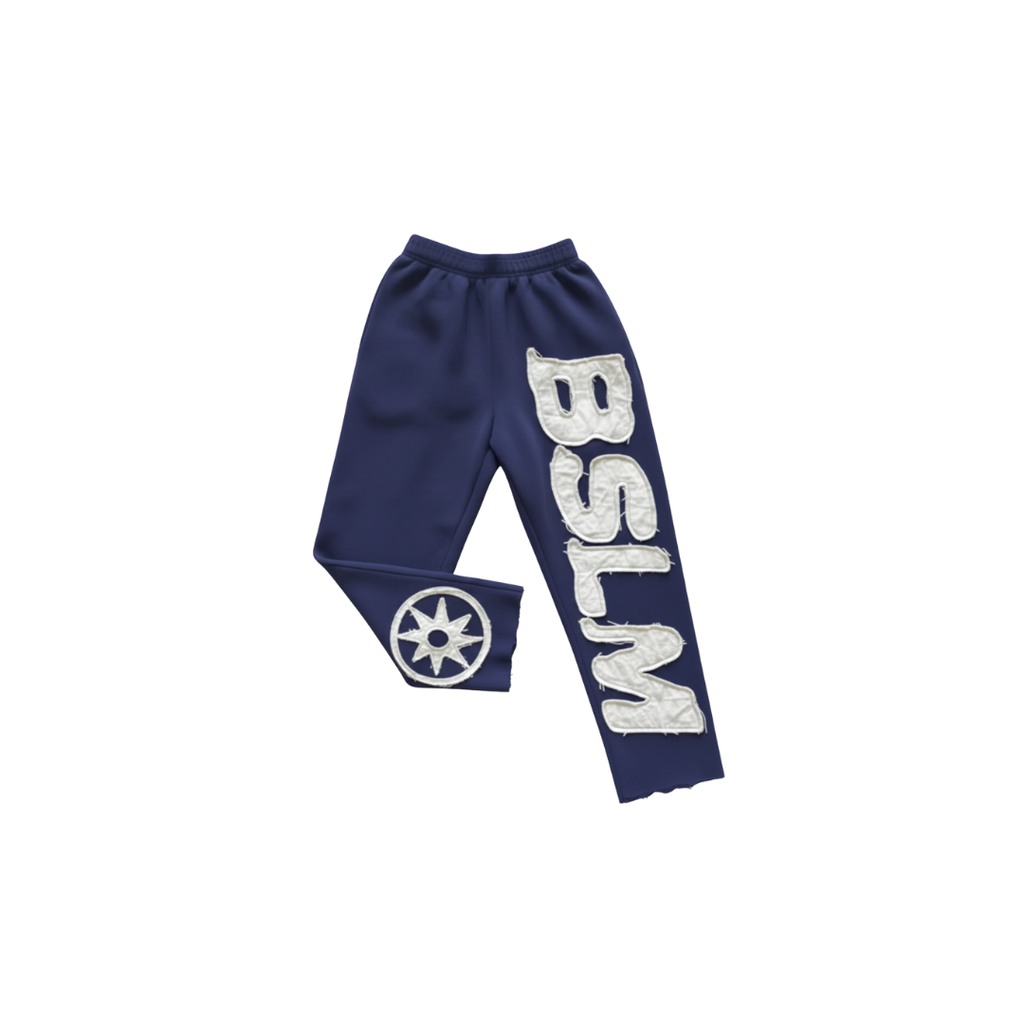 THE BSLM SWEATPANTS