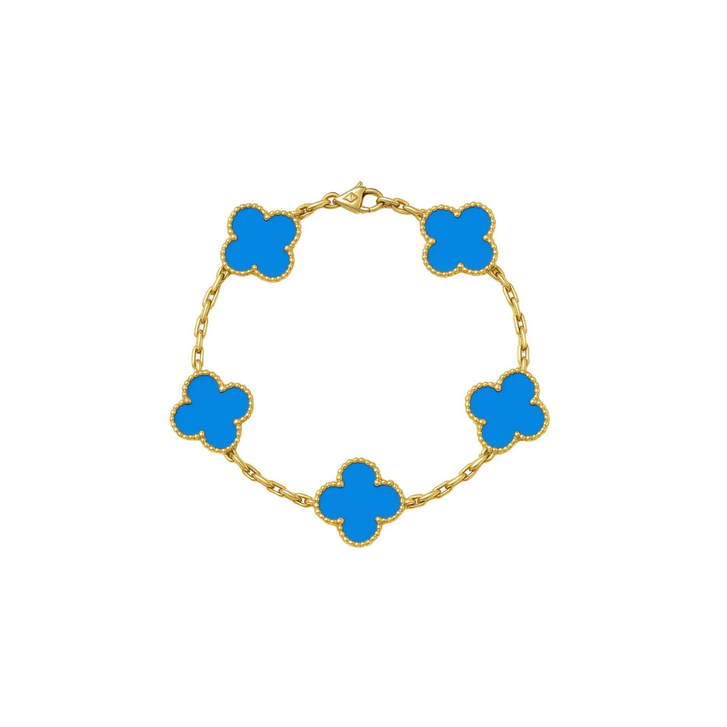 THE FLOWER BRACELET